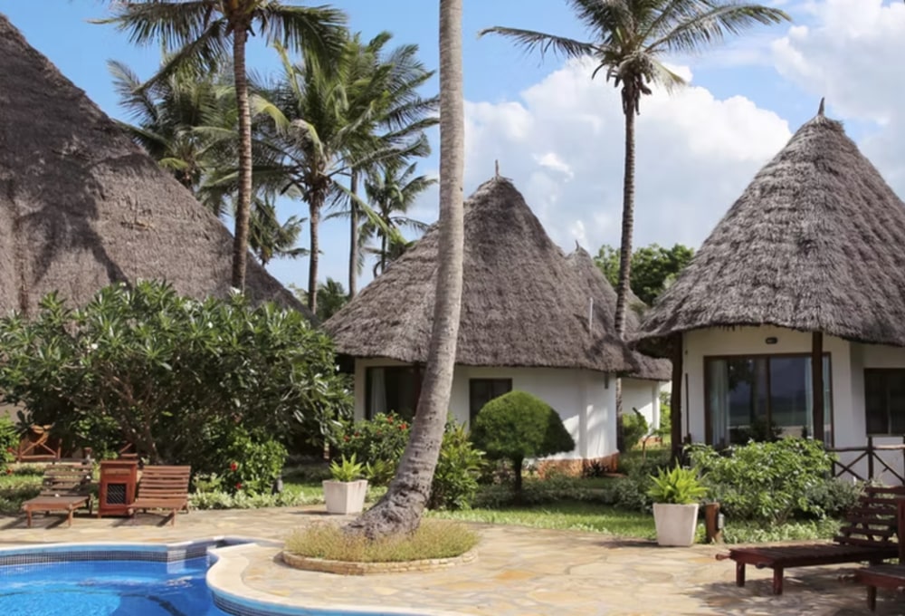 Sultan Sands Island Resort & Spa